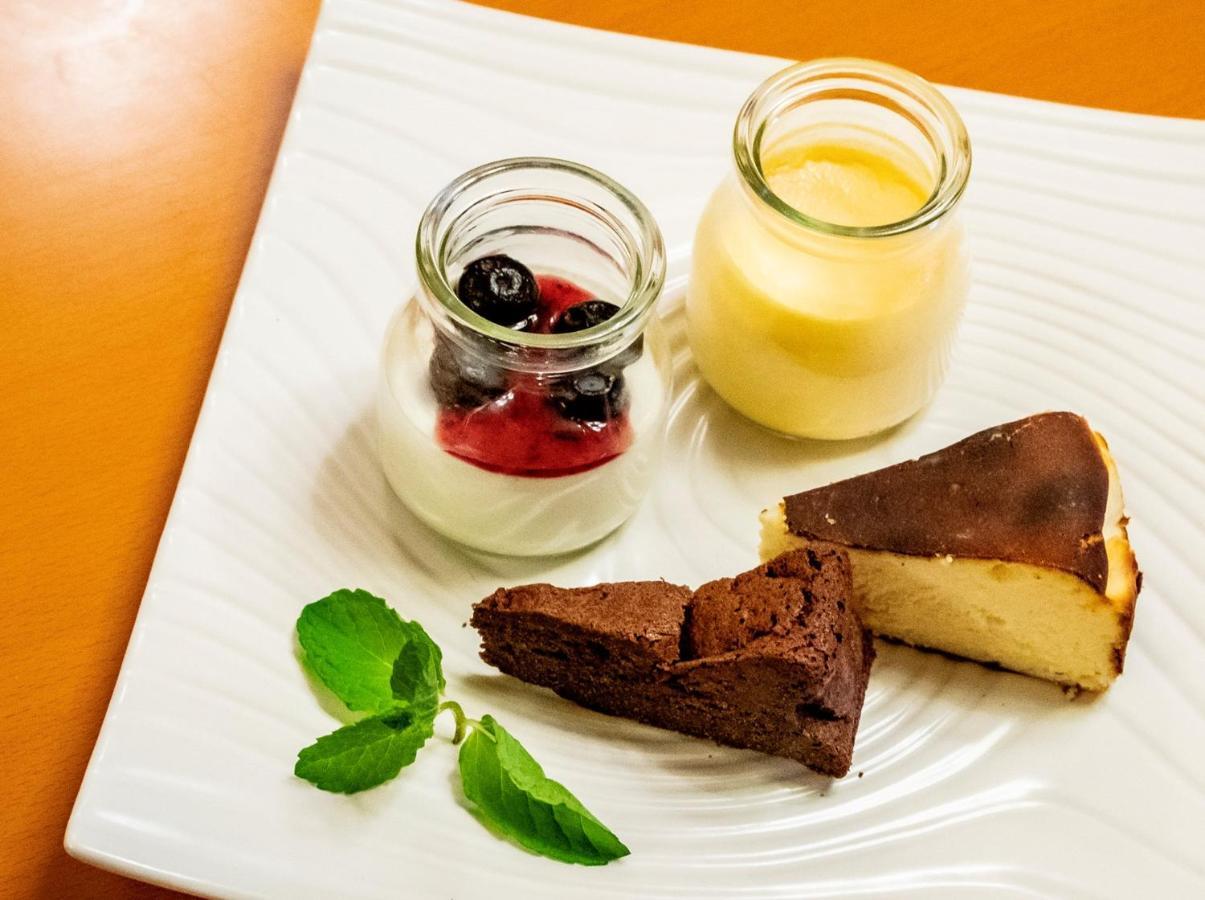 Asahidake Onsen Hotel Deer Valley Higashikawa Екстер'єр фото