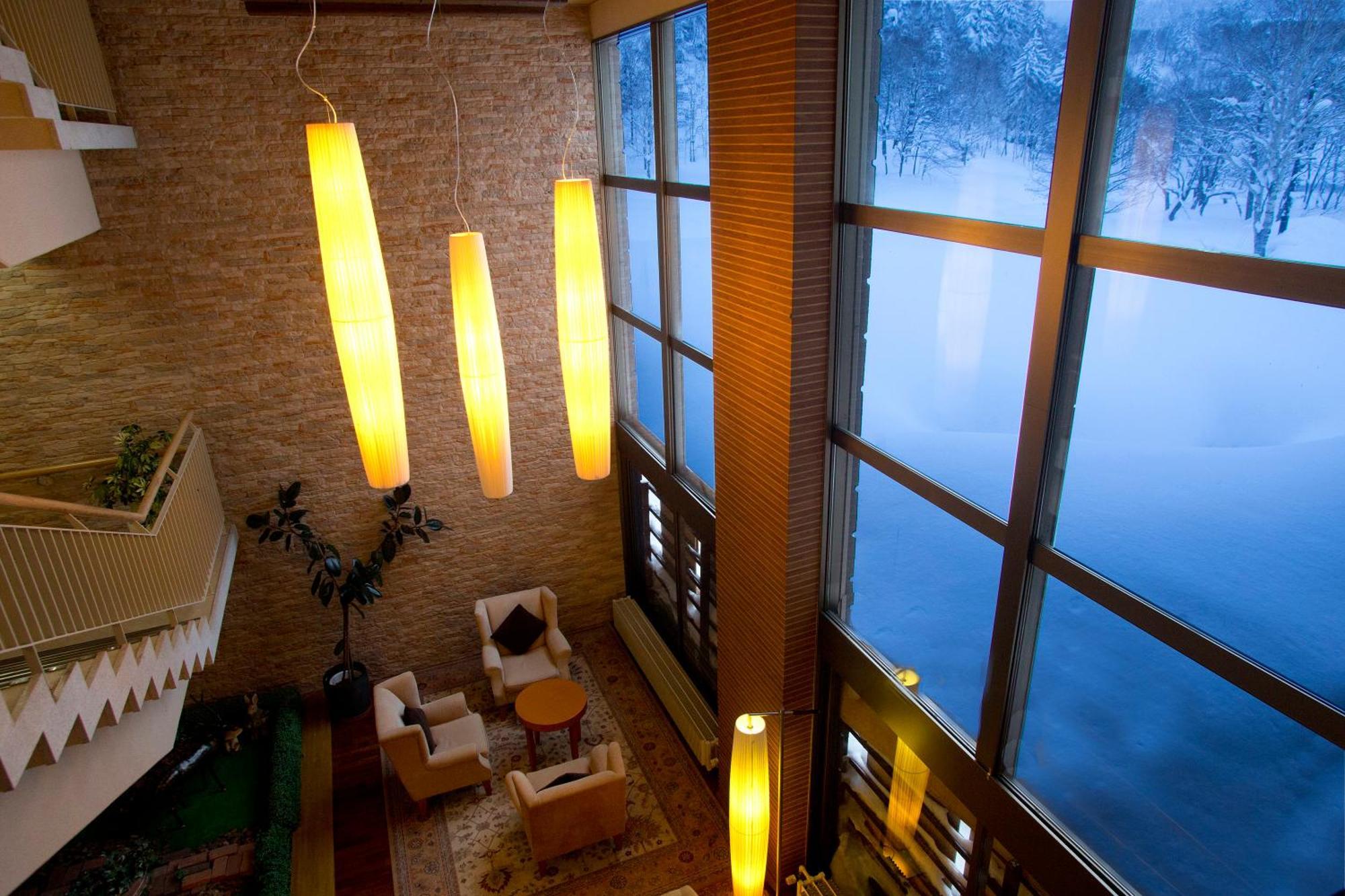 Asahidake Onsen Hotel Deer Valley Higashikawa Екстер'єр фото