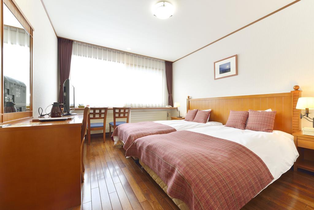 Asahidake Onsen Hotel Deer Valley Higashikawa Екстер'єр фото