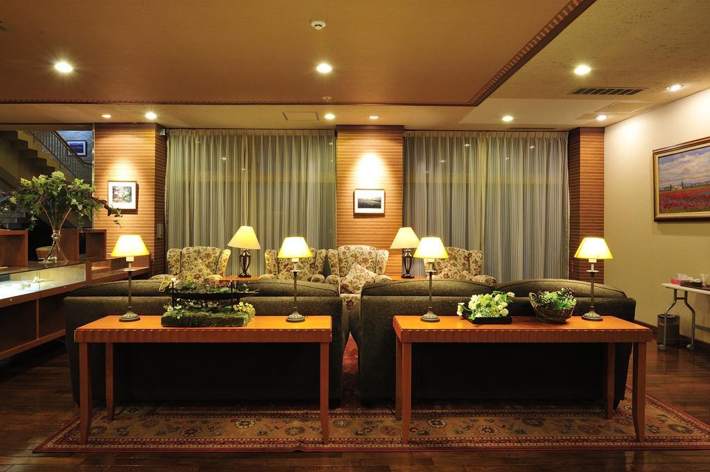 Asahidake Onsen Hotel Deer Valley Higashikawa Екстер'єр фото