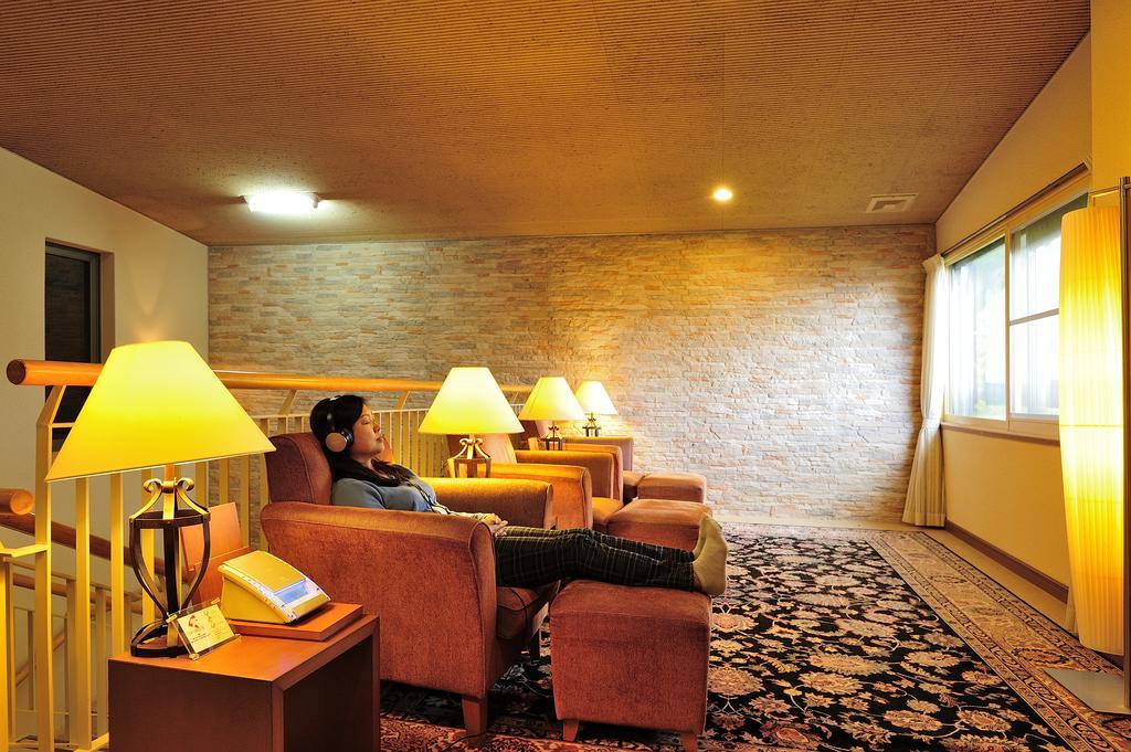 Asahidake Onsen Hotel Deer Valley Higashikawa Екстер'єр фото