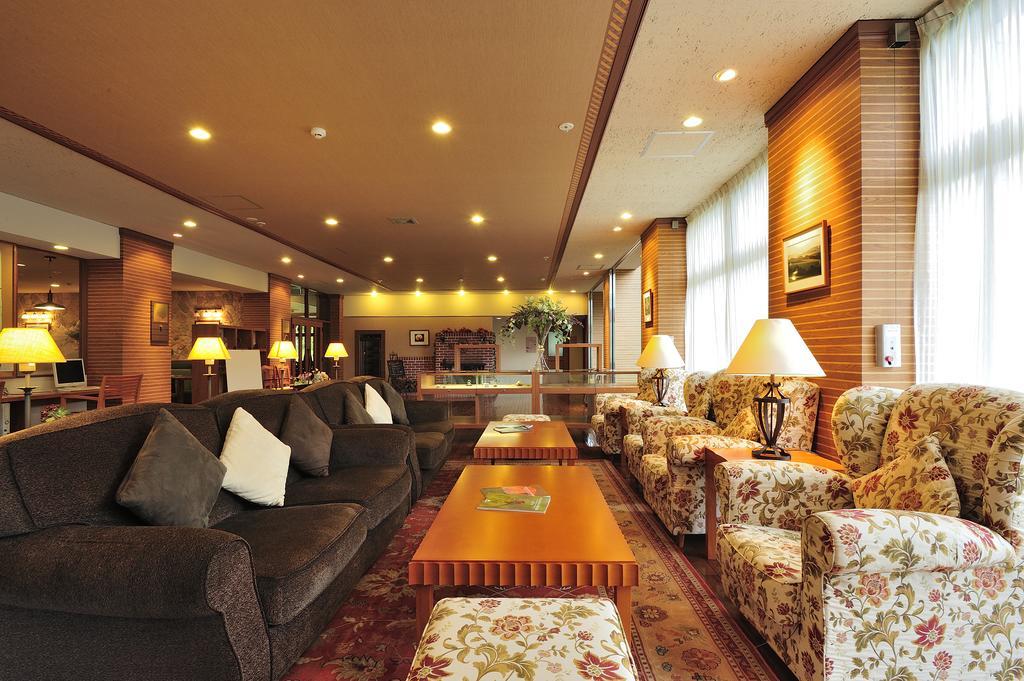 Asahidake Onsen Hotel Deer Valley Higashikawa Екстер'єр фото
