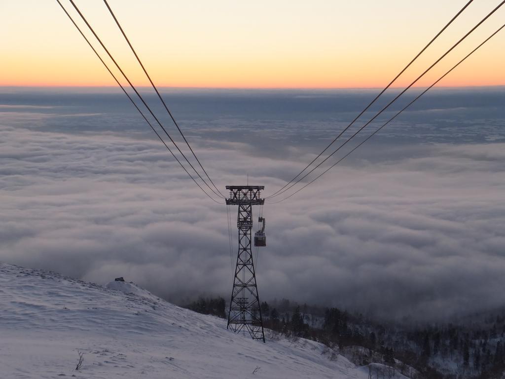 Asahidake Onsen Hotel Deer Valley Higashikawa Екстер'єр фото