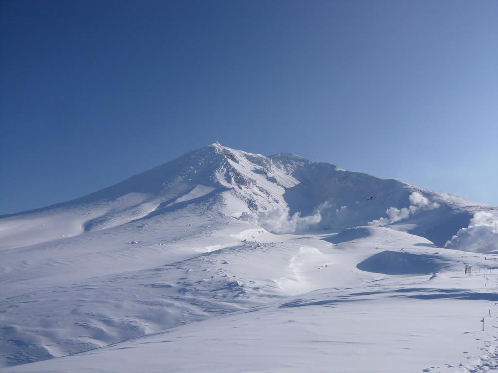 Asahidake Onsen Hotel Deer Valley Higashikawa Екстер'єр фото