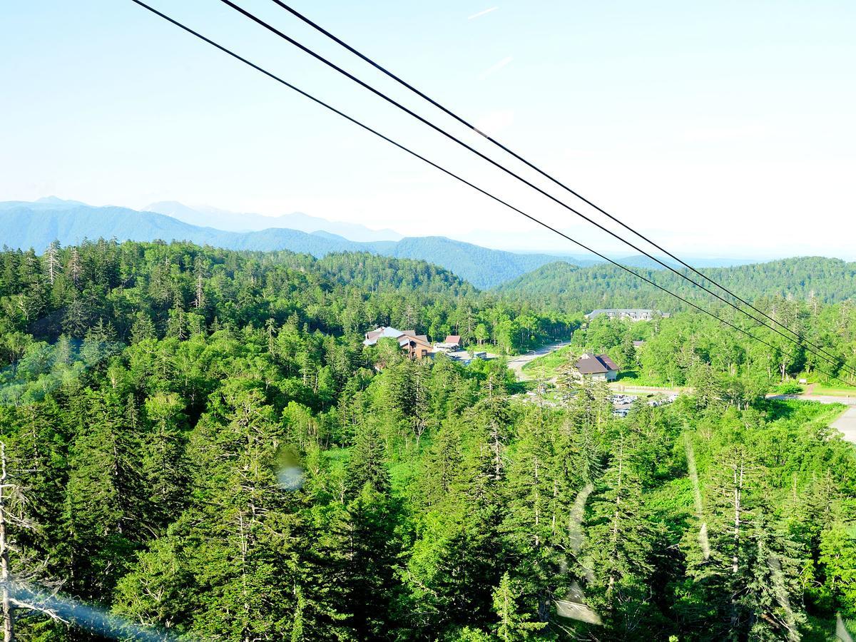 Asahidake Onsen Hotel Deer Valley Higashikawa Екстер'єр фото