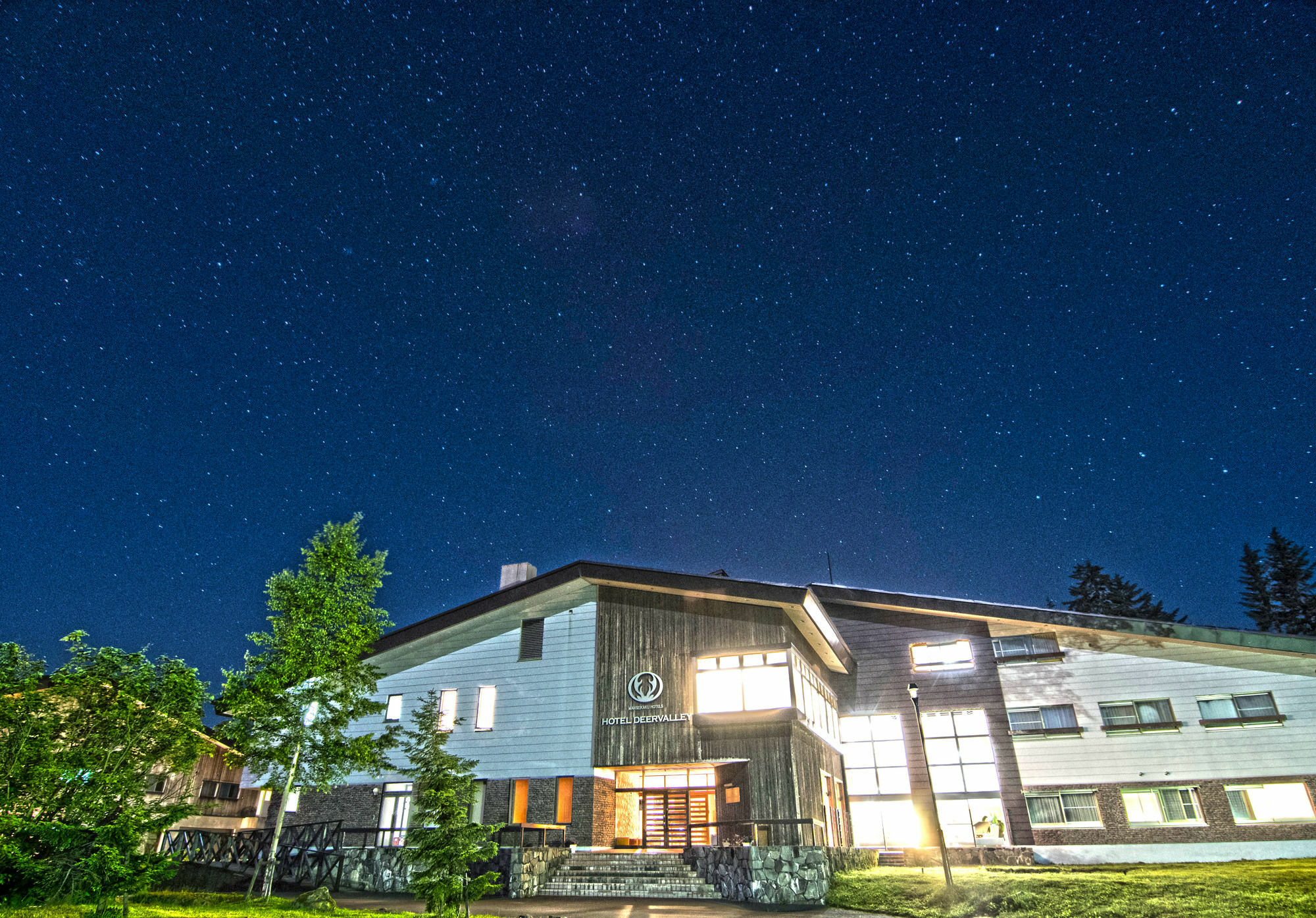 Asahidake Onsen Hotel Deer Valley Higashikawa Екстер'єр фото