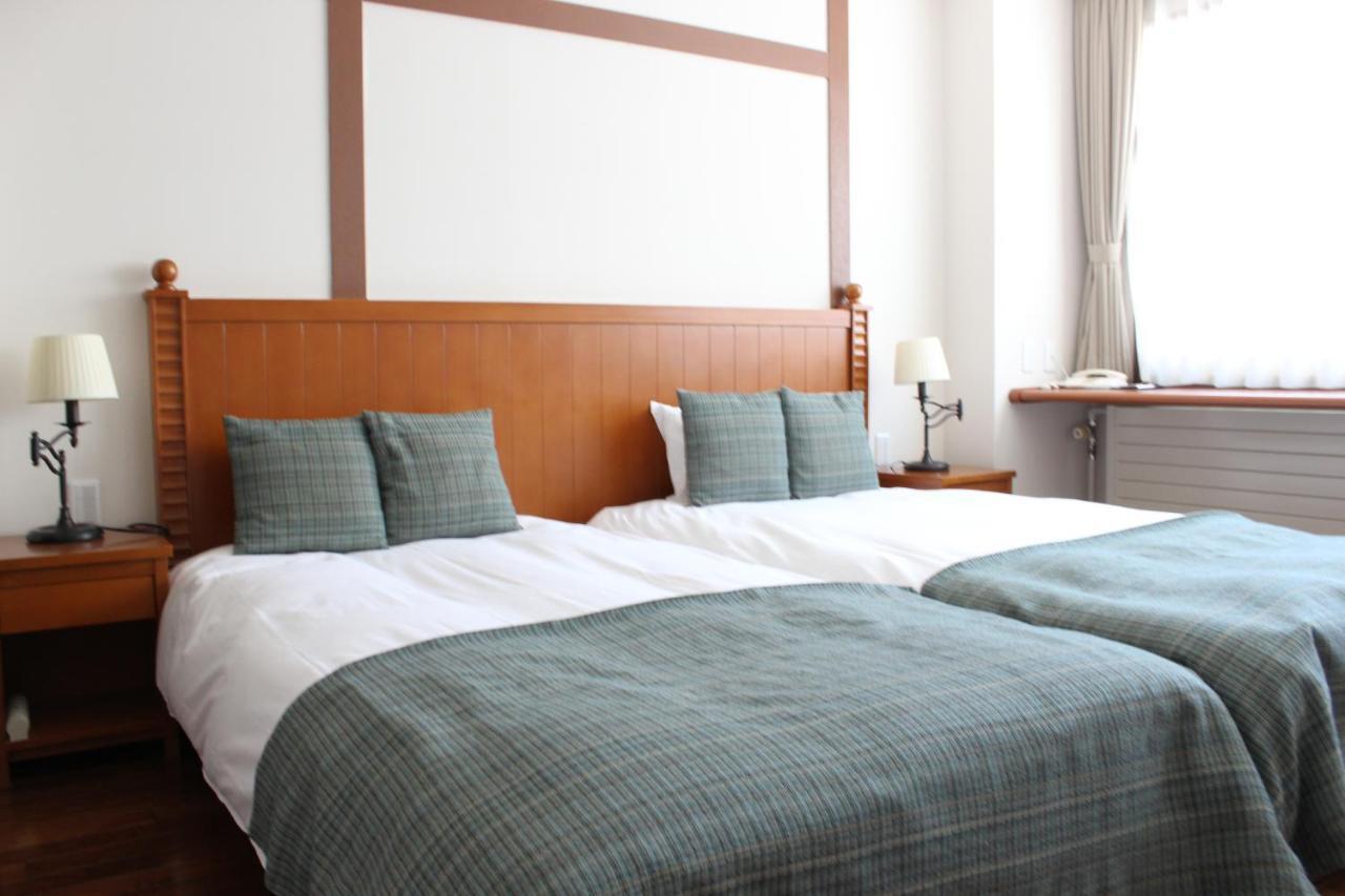 Asahidake Onsen Hotel Deer Valley Higashikawa Екстер'єр фото