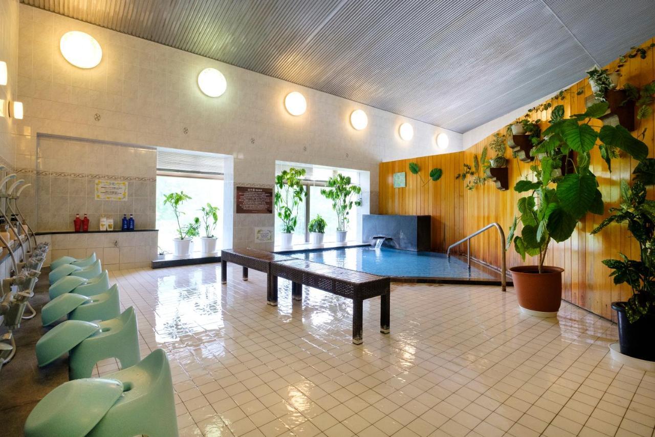 Asahidake Onsen Hotel Deer Valley Higashikawa Екстер'єр фото