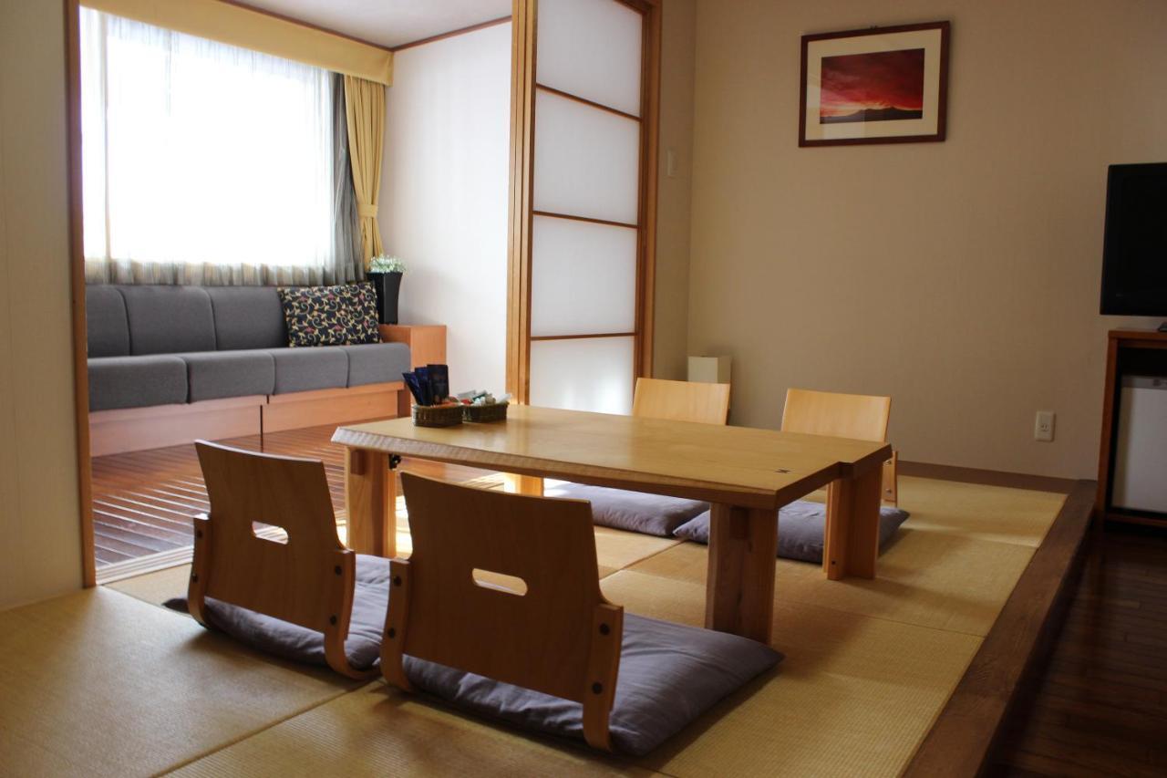 Asahidake Onsen Hotel Deer Valley Higashikawa Екстер'єр фото