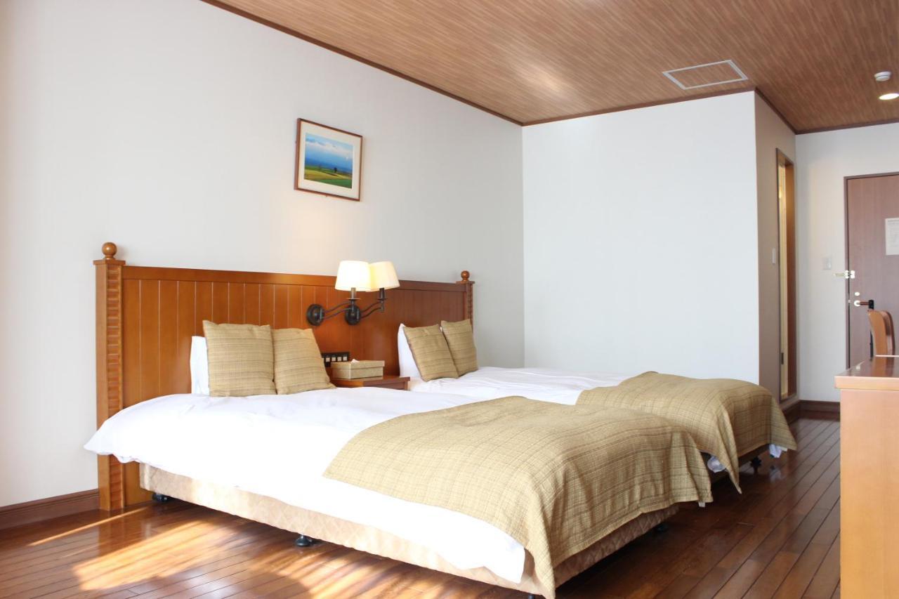 Asahidake Onsen Hotel Deer Valley Higashikawa Екстер'єр фото