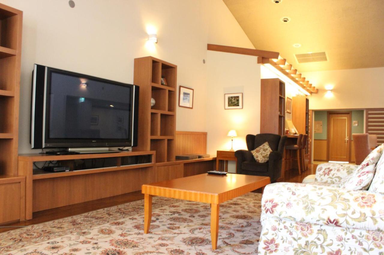 Asahidake Onsen Hotel Deer Valley Higashikawa Екстер'єр фото